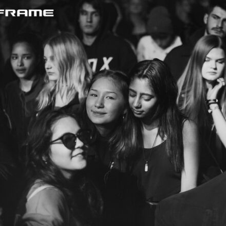 Mainframe Recordings LIVE pres. Break / Rene Lavice / Nymfo @ Arena Wien [official]