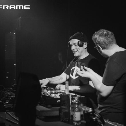 Mainframe Recordings LIVE pres. Break / Rene Lavice / Nymfo @ Arena Wien [official]