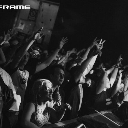 Mainframe Recordings LIVE pres. Break / Rene Lavice / Nymfo @ Arena Wien [official]