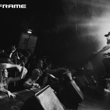 Mainframe Recordings LIVE pres. Break / Rene Lavice / Nymfo @ Arena Wien [official]