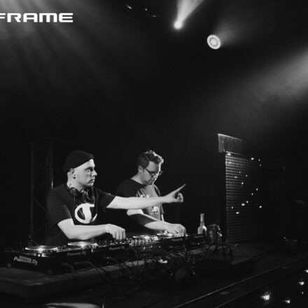 Mainframe Recordings LIVE pres. Break / Rene Lavice / Nymfo @ Arena Wien [official]