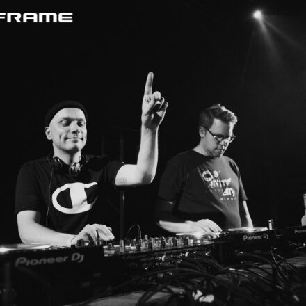 Mainframe Recordings LIVE pres. Break / Rene Lavice / Nymfo @ Arena Wien [official]