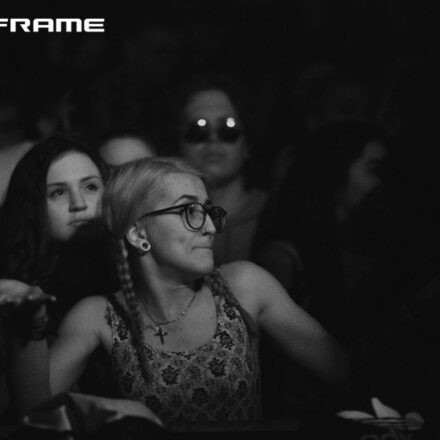 Mainframe Recordings LIVE pres. Break / Rene Lavice / Nymfo @ Arena Wien [official]