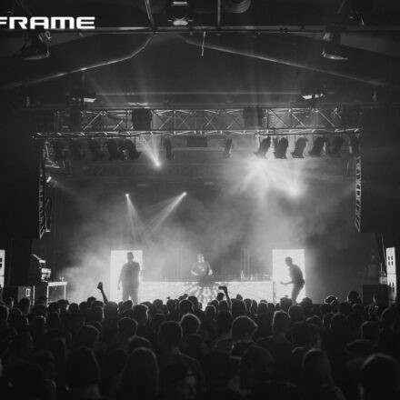 Mainframe Recordings LIVE pres. Break / Rene Lavice / Nymfo @ Arena Wien [official]