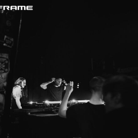 Mainframe Recordings LIVE pres. Break / Rene Lavice / Nymfo @ Arena Wien [official]