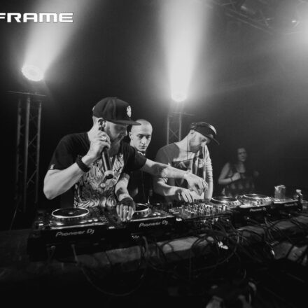 Mainframe Recordings LIVE pres. Break / Rene Lavice / Nymfo @ Arena Wien [official]