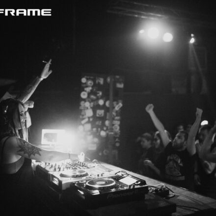 Mainframe Recordings LIVE pres. Break / Rene Lavice / Nymfo @ Arena Wien [official]