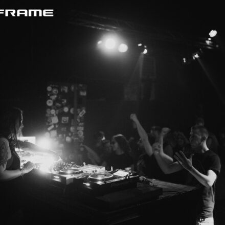 Mainframe Recordings LIVE pres. Break / Rene Lavice / Nymfo @ Arena Wien [official]