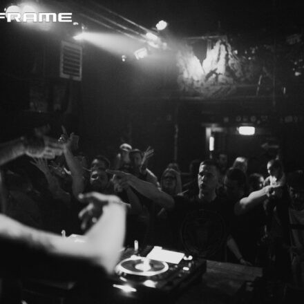 Mainframe Recordings LIVE pres. Break / Rene Lavice / Nymfo @ Arena Wien [official]