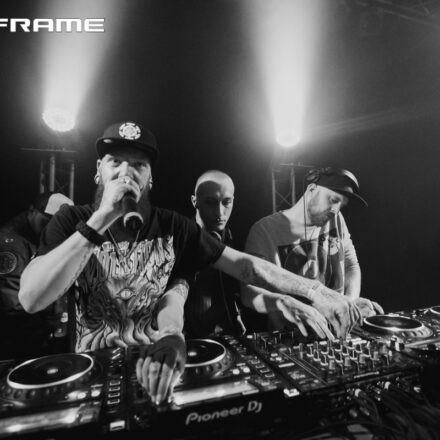 Mainframe Recordings LIVE pres. Break / Rene Lavice / Nymfo @ Arena Wien [official]