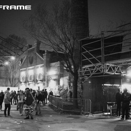 Mainframe Recordings LIVE pres. Break / Rene Lavice / Nymfo @ Arena Wien [official]