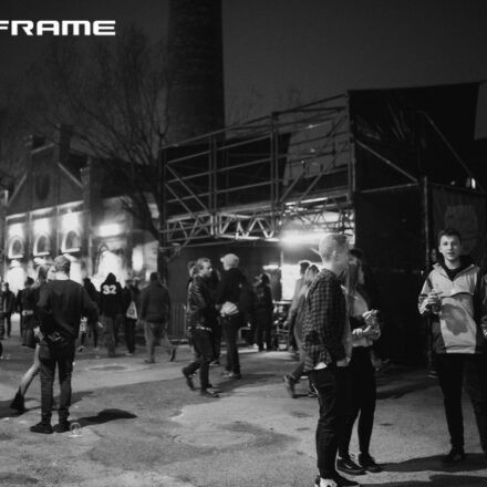 Mainframe Recordings LIVE pres. Break / Rene Lavice / Nymfo @ Arena Wien [official]