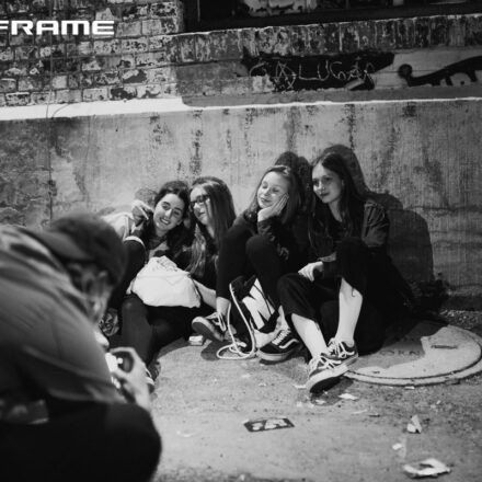 Mainframe Recordings LIVE pres. Break / Rene Lavice / Nymfo @ Arena Wien [official]