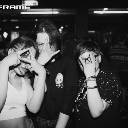 Mainframe Recordings LIVE pres. Break / Rene Lavice / Nymfo @ Arena Wien [official]