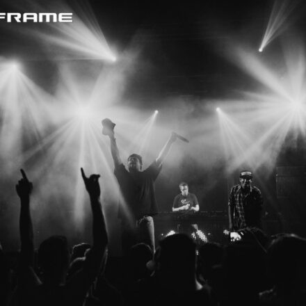 Mainframe Recordings LIVE pres. Break / Rene Lavice / Nymfo @ Arena Wien [official]