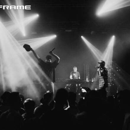 Mainframe Recordings LIVE pres. Break / Rene Lavice / Nymfo @ Arena Wien [official]