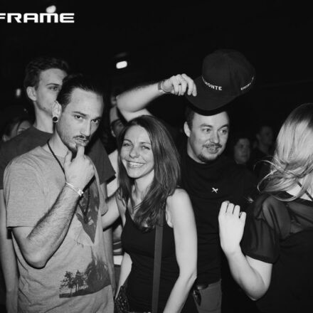 Mainframe Recordings LIVE pres. Break / Rene Lavice / Nymfo @ Arena Wien [official]