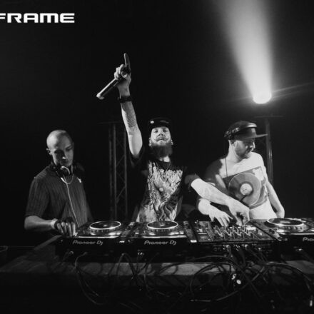 Mainframe Recordings LIVE pres. Break / Rene Lavice / Nymfo @ Arena Wien [official]