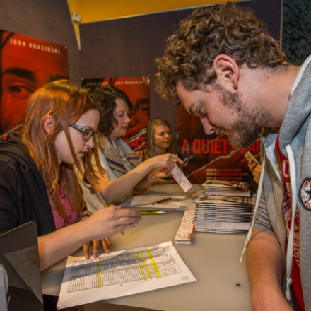 Volume Filmpremiere: A Quiet Place @ Apollo Wien