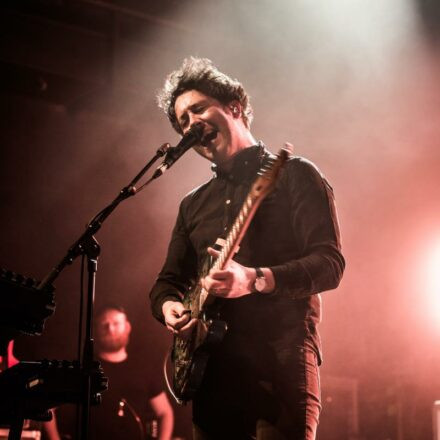 The Wombats