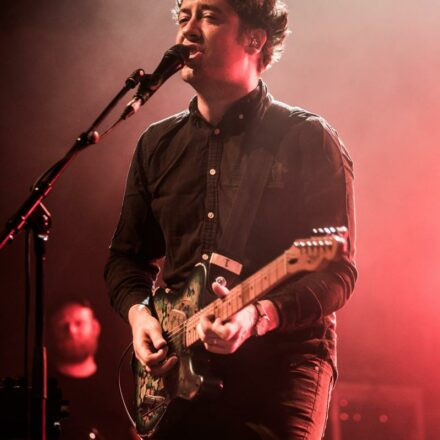 The Wombats @ Arena Wien