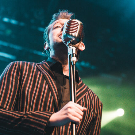 The Baseballs @ Gasometer Wien