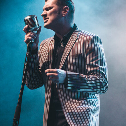 The Baseballs @ Gasometer Wien