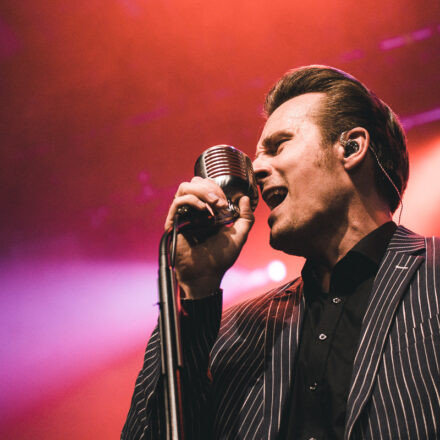 The Baseballs @ Gasometer Wien