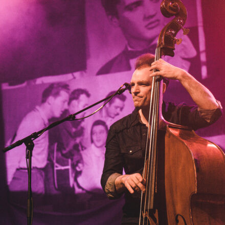 The Baseballs @ Gasometer Wien