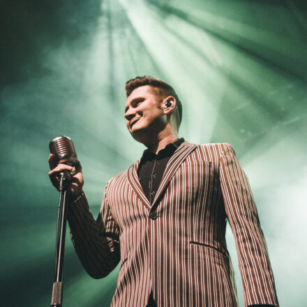 The Baseballs @ Gasometer Wien