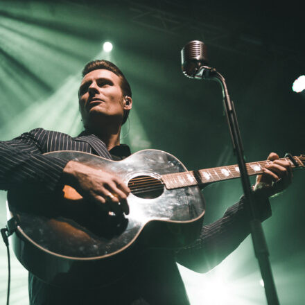 The Baseballs @ Gasometer Wien