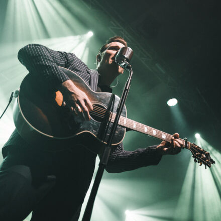 The Baseballs @ Gasometer Wien