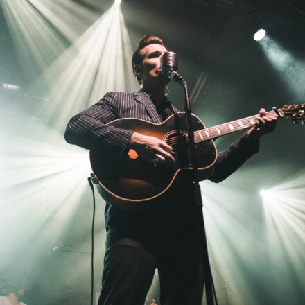 The Baseballs @ Gasometer Wien