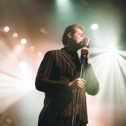 The Baseballs @ Gasometer Wien