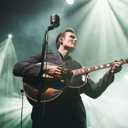 The Baseballs @ Gasometer Wien