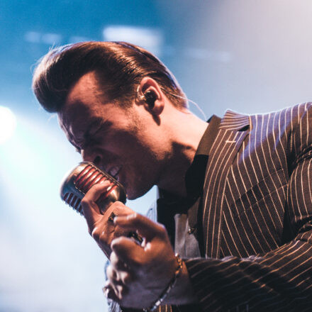 The Baseballs @ Gasometer Wien