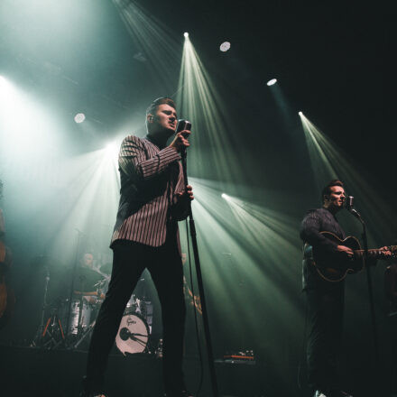 The Baseballs @ Gasometer Wien