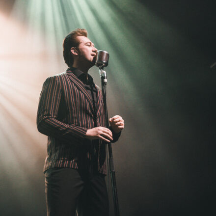 The Baseballs @ Gasometer Wien