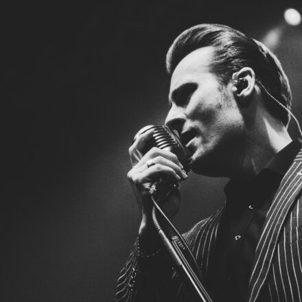 The Baseballs @ Gasometer Wien