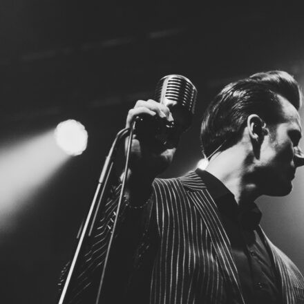 The Baseballs @ Gasometer Wien