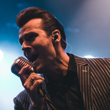 The Baseballs @ Gasometer Wien