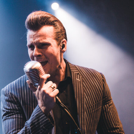 The Baseballs @ Gasometer Wien