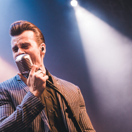 The Baseballs @ Gasometer Wien