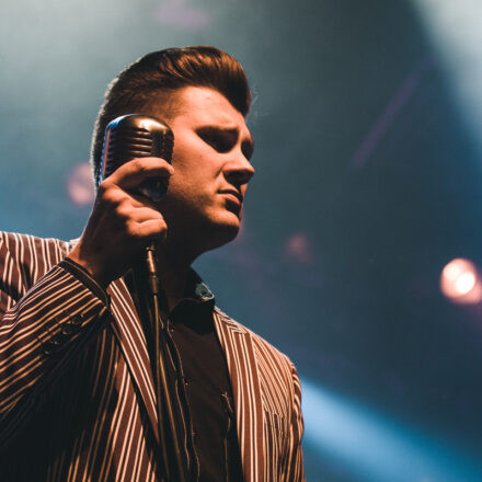 The Baseballs @ Gasometer Wien