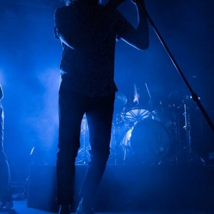 Awolnation @ WUK Wien