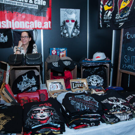 Wildstyle & Tattoo Messe @ Stadthalle Wien