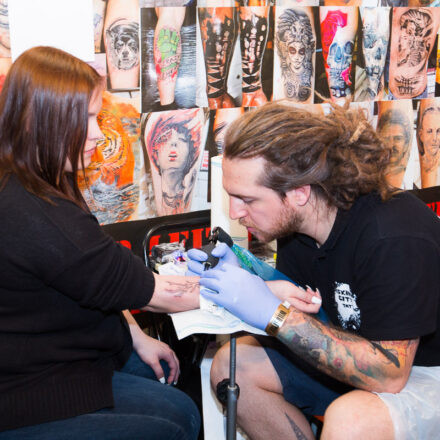 Wildstyle & Tattoo Messe @ Stadthalle Wien