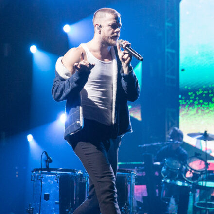 Imagine Dragons @ Stadthalle Wien