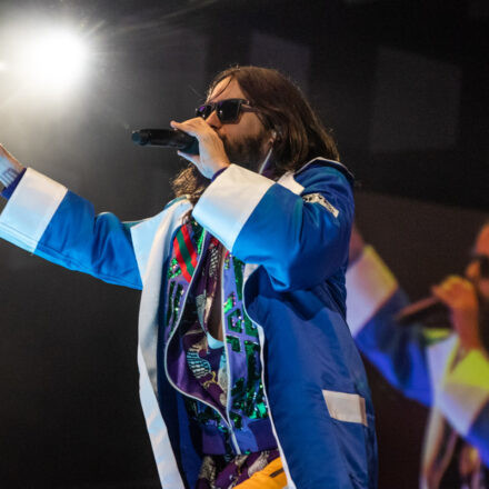 Thirty Seconds To Mars @ Wiener Stadthalle