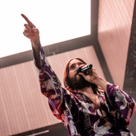 Thirty Seconds To Mars @ Wiener Stadthalle